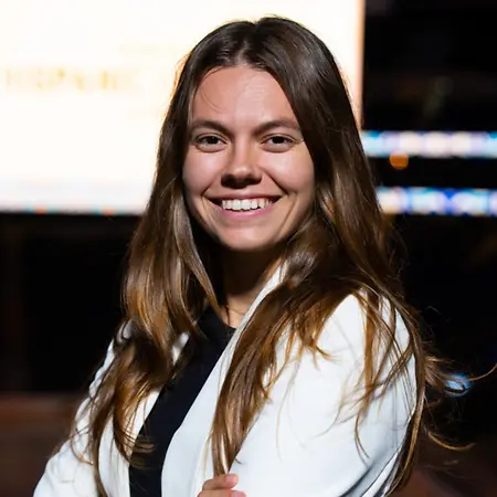Alicia Vining, Vice President of Marketing on Influential Women