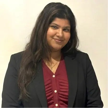 Raima Debnath, HR Generalist on Influential Women