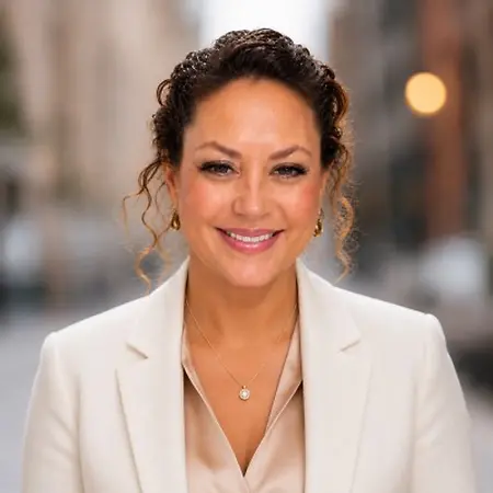 Darci Sweet, Executive fuels Manager on Influential Women