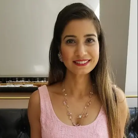 Neha Singh, EEO Manager and ADA Coordinator on Influential Women