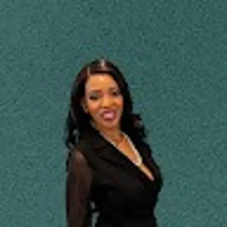 Felicia Jeffries, Director of Moore Financial Services and top consultant on Influential Women