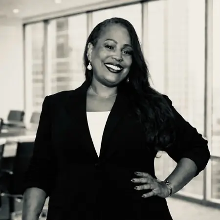 Adia Doores, Director, Executive Secretariat on Influential Women