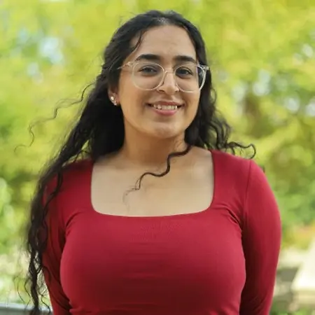 Jasmine Kaur, Lead UX Designer on Influential Women
