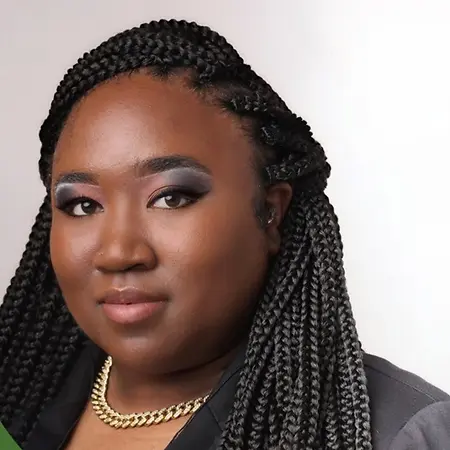 Lakeisha Hayes, Film Director on Influential Women