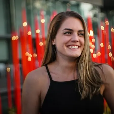 Rachel Weatherly, Senior Copywriter on Influential Women