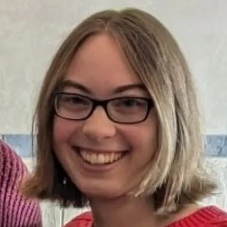 Larissa Cisz, Administrative Professional on Influential Women