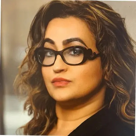 Azita Rahim, J.D., Senior Attorney | Trust & Estate Litigation Attorney on Influential Women