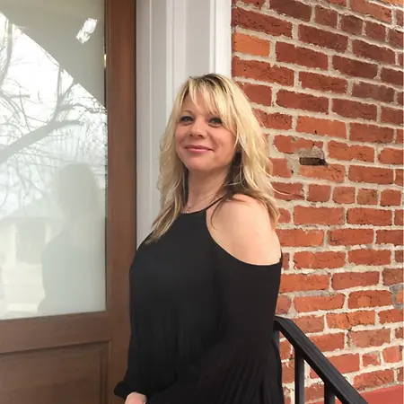 Brandy Faulkner, President on Influential Women