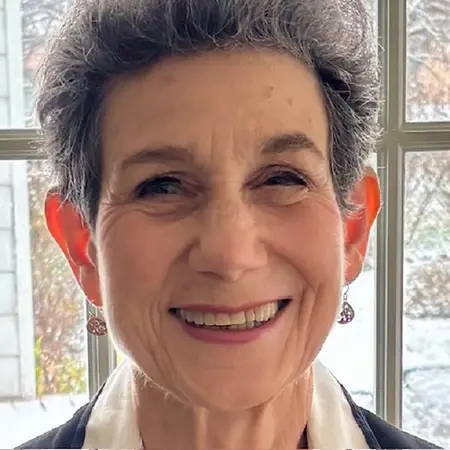 Diane F. Nussbaum, Owner & Executive Pastry Chef on Influential Women