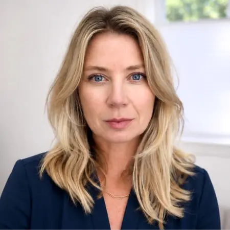 Anja Galloway, Founder on Influential Women