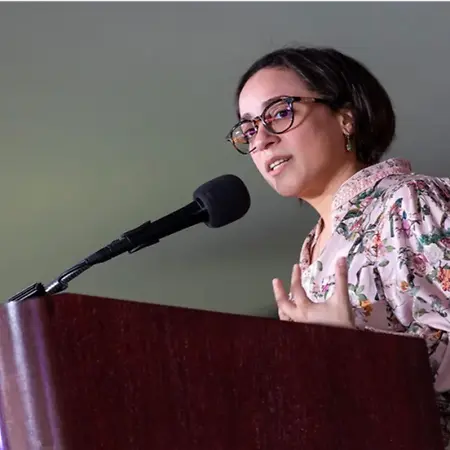 Yesenia Pérez, EdM, Senior Informal Education and Outreach Specialist on Influential Women