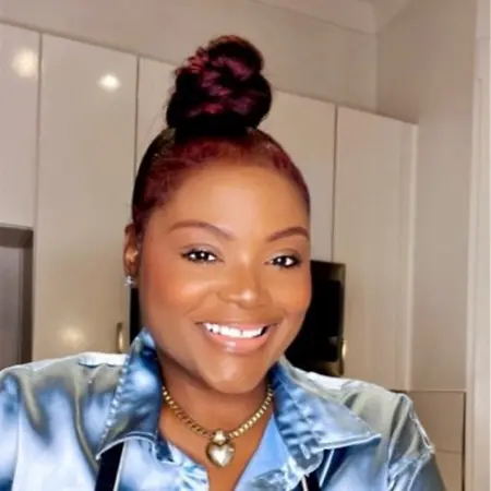 Rachelle Cooper, Catering Chef on Influential Women