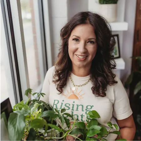 Jaimie Valentini, Founder & Executive Director on Influential Women