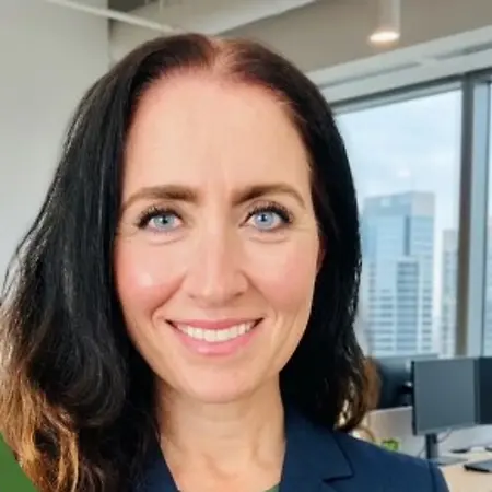 Maria Ciccarelli, Events and Operations Manager on Influential Women