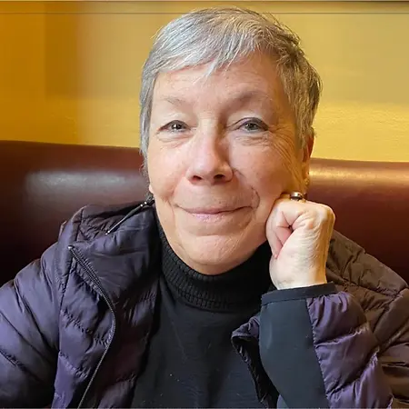 Mary Longe, Author, Artist, Founder and former Executive Director of Plein Air Painters of Chicago on Influential Women