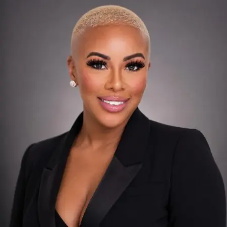 Danielle Adams, Senior Client Growth Executive on Influential Women