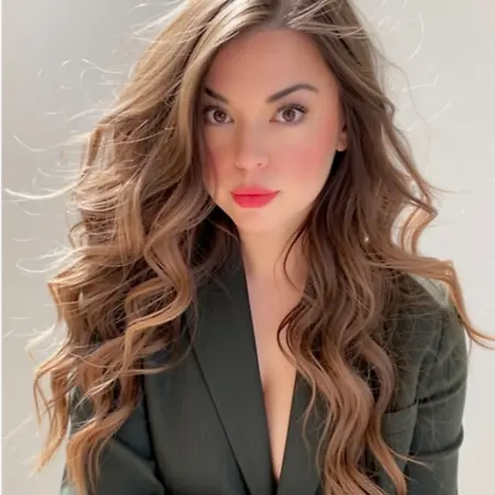 Morgan Tindall, Small Business Owner on Influential Women