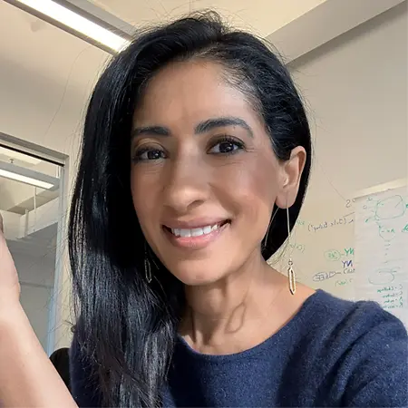 Tazeen Raza, Human Resources Manager on Influential Women