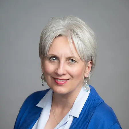 Monika Berrier, EdD, PMP, Director on Influential Women