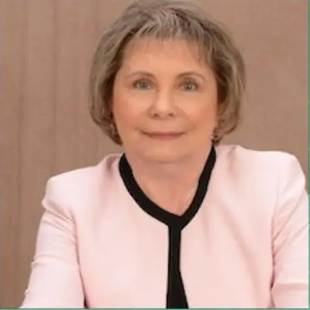 Barbara Petroff, MS, RPh, FASHP, BCSCP, FNHIA, CAC, Principal on Influential Women