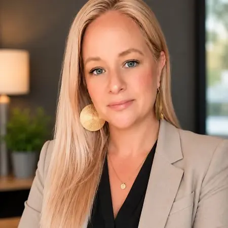 Sheri Wright, Area Director of Sales on Influential Women