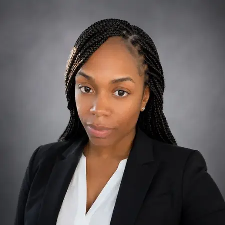 Brianna White, CMAA, CRCR, CSPR, Patient Access Representative on Influential Women