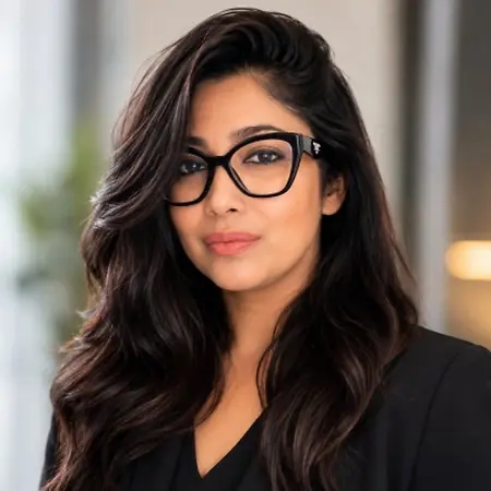 Amrita Mukherjee, CCSP, Artificial Intelligence Researcher on Influential Women