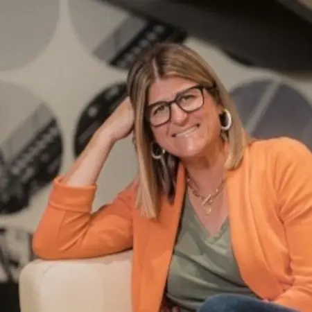 Ann Marie Gordon, Lead Facilitator - Leadership & Professional Development on Influential Women