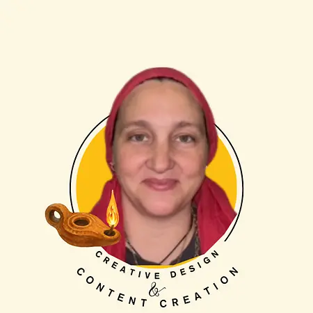 Andrea Acker, Biblical Hebrew Expert on Influential Women