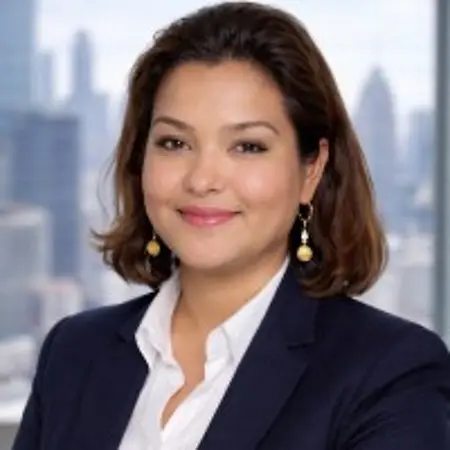 Indira Doorgasingh, SVP & Group Director of Corporate Banking, Florida on Influential Women