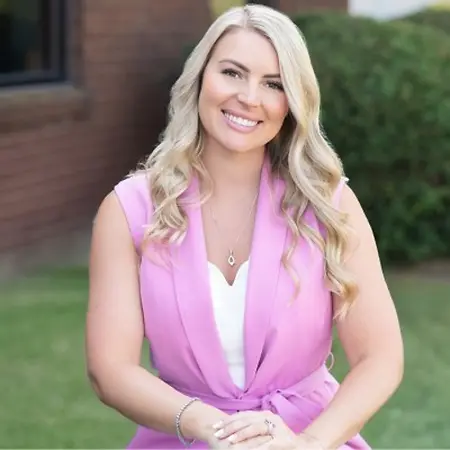 Samantha Haun, CTS, President on Influential Women
