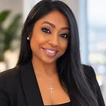 Caitlan  T. Ackloo, Client Success Manager on Influential Women