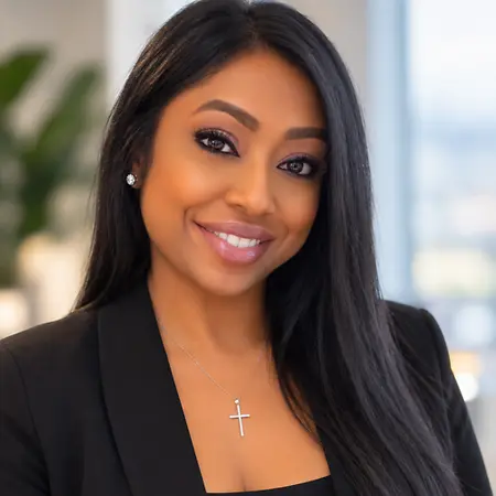 Caitlan  T. Ackloo, Client Success Manager on Influential Women