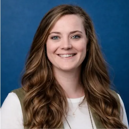 Cheyenne Meranda, Assistant Training Director on Influential Women