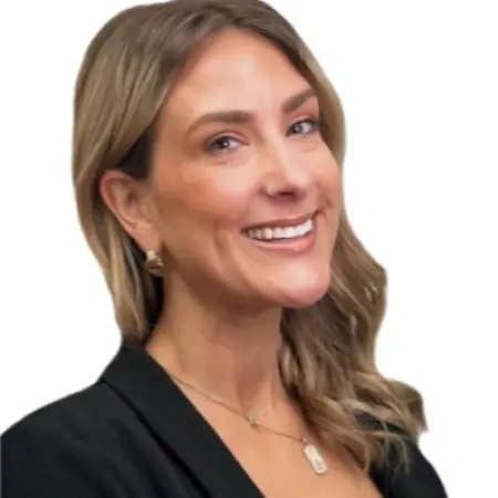 Courtney Collins, Business Development Manager on Influential Women