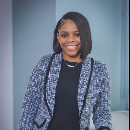 Amber Henderson, College and Career Advisor on Influential Women