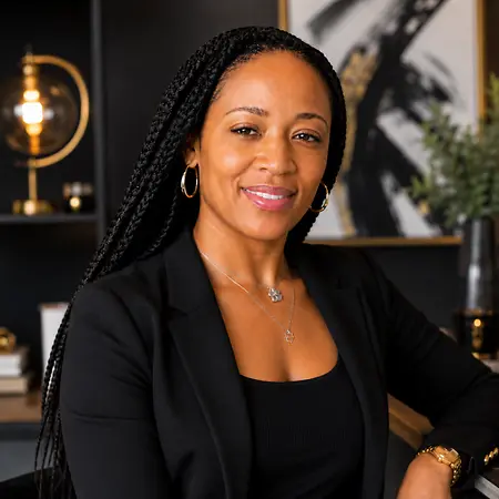 Dr. Antoinette Stewart, D.Min., Chaplain on Influential Women