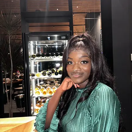 Claudia Appiah, Process Chemist on Influential Women