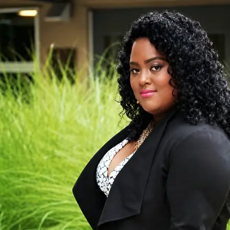 Miesha Garnett, Management Analyst II, Founder on Influential Women