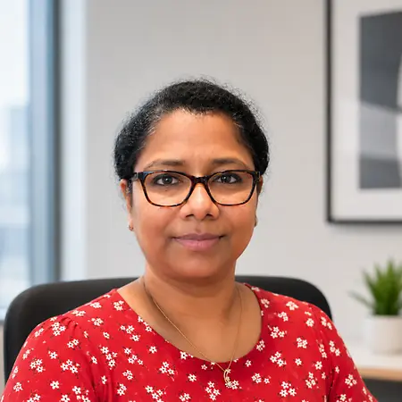 Pavani Pasuparthy, Business Process Manager on Influential Women
