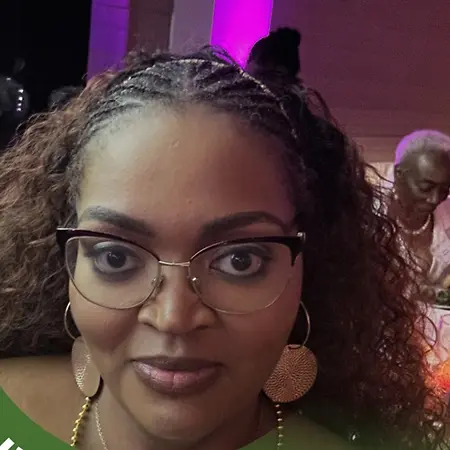 Bianca Franks, Founder and owner of Tears of Hope, Chemical dependency peer advocate on Influential Women