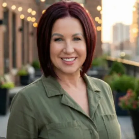 Jessica Smiley, Executive Assistant to Chief Executive Officer on Influential Women