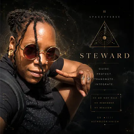 Leshona Neville, Creative Director on Influential Women