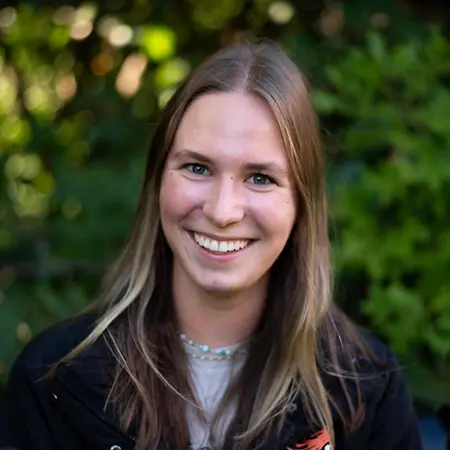 Charlotte Pietrzak, Program Leader on Influential Women
