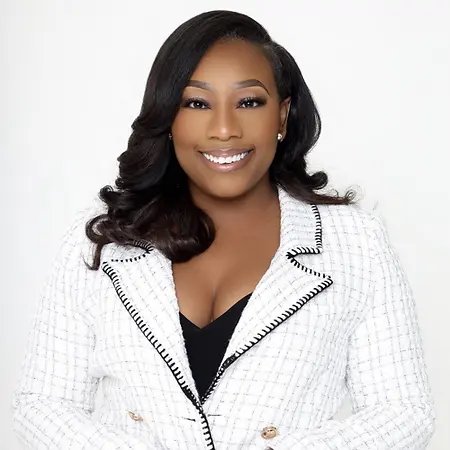 Tierra Covington, Personal Branding and Executive Presence Consultant on Influential Women