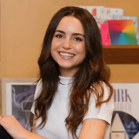 Megan Pierce, Customer Marketing Lead on Influential Women