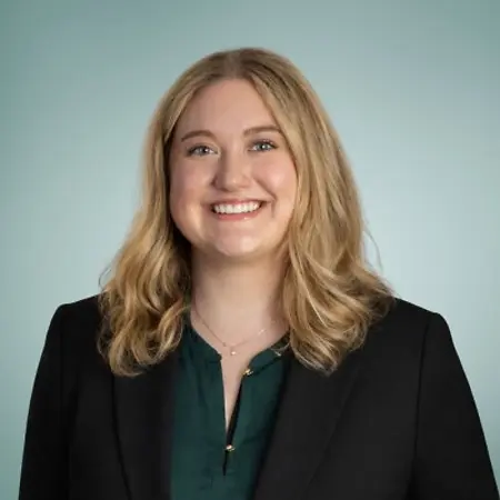 Halli Preston, Accounting & Finance Manager on Influential Women