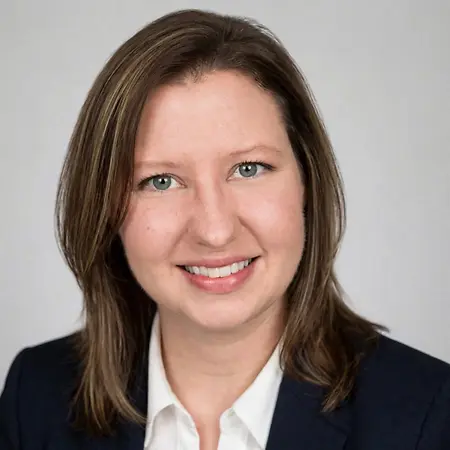 Heather Flowers, Senior Abstractor on Influential Women