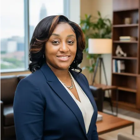 Treana V. Peavy, MSN, APRN-CNP, PMHNP-BC, Nurse Practitioner on Influential Women