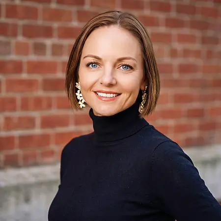 Ana Blackwell, Donors Relationship Manager on Influential Women